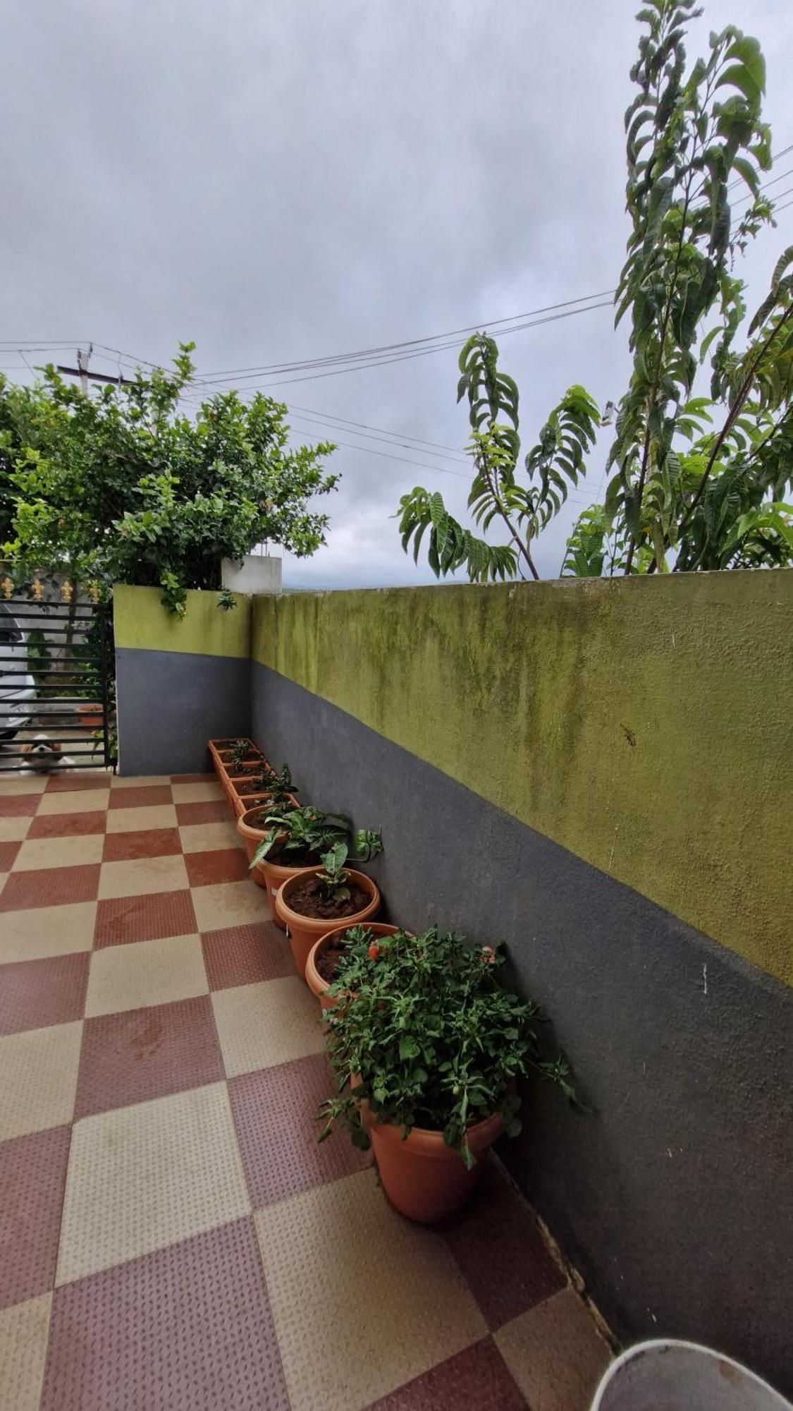 Malgudi Mane Homestay Chikmagalur Exterior photo