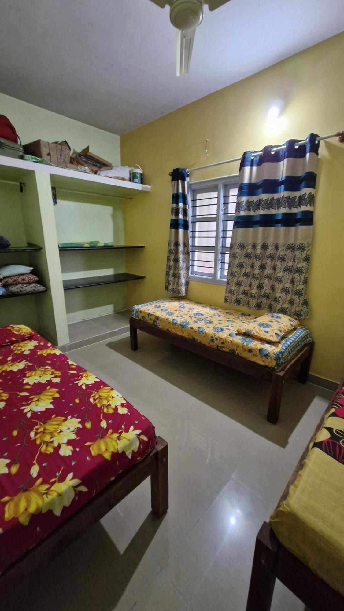 Malgudi Mane Homestay Chikmagalur Exterior photo