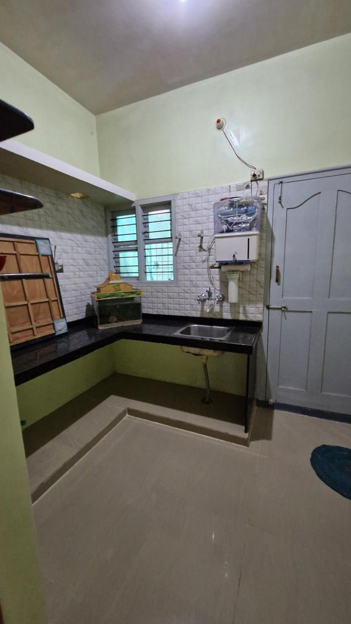 Malgudi Mane Homestay Chikmagalur Exterior photo